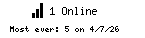 viewer counter