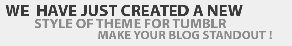 Tumblr Themes