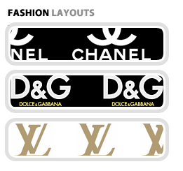 Fashion Myspace Layouts