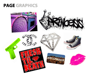 Page Graphics