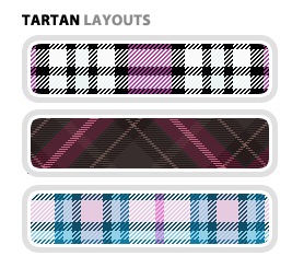 Plaid Myspace Layouts