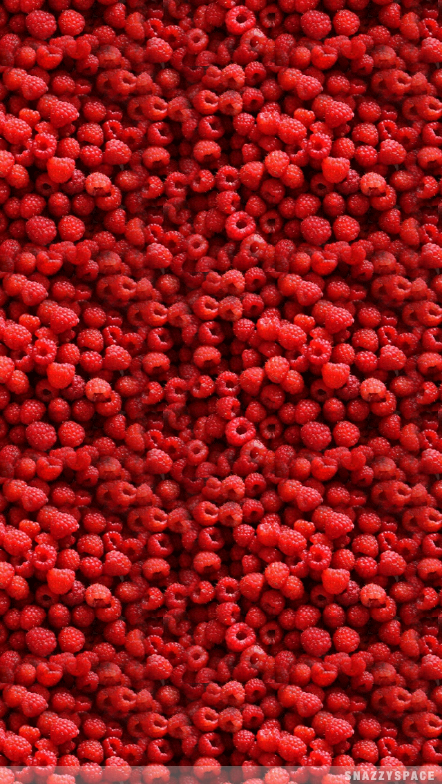 Raspberry Wallpaper